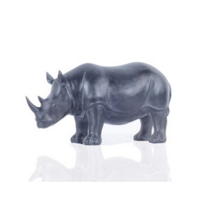 Old AT016 Anne Home - Rhinoceros Statue