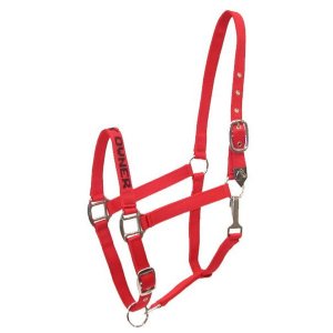 Choice 5-110747 Gatsby I Love My Owner Nylon Halter