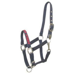 Choice 5-110738 Gatsby I Love My Pony Nylon Halter