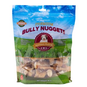 Lennox 72519 Bully Treat Nuggets (16oz)