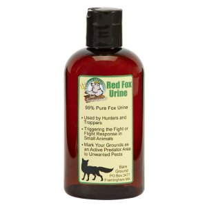 Ebrookmyer FU-8 Just Scentsational Fox Urine Predator Scent 8 Oz