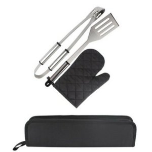 The 290-4PWM 4-piece Bbq Tool Set