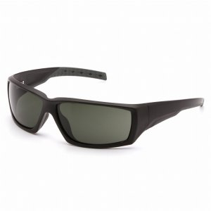 Sportsmans 5000632 Venture Gear Overwatch Black Frame Smoke Green Af L