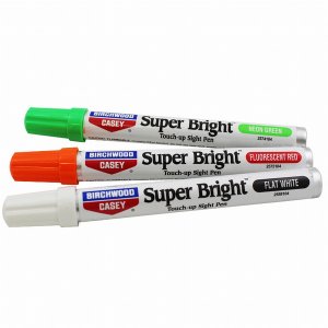 Sportsmans 1003502 Birchwood Casey Super Bright Pen Kit Green Red Whit