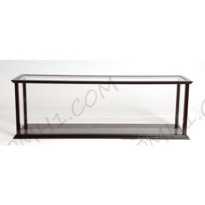 Old P019 Display Case For Storing Large Cruise Liner Models