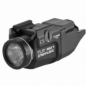 Sportsmans 1125474 Streamlight Tlr Rm 1-black