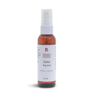 Roses 619793527153 Herbal Bug Spray 2oz