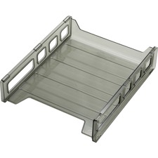 Officemate OIC 21031 Oic Front Load Letter Tray - 12.5 Height X 10.5 W