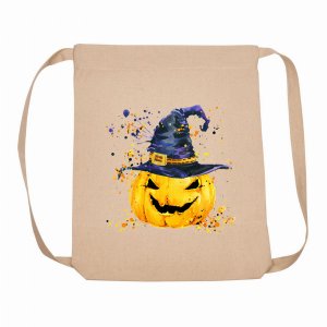 Creative 102044 Backpack Pumpkin With Hat