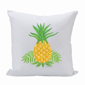 Creative 103530 Pillow 16x16 Pineapple