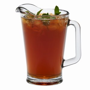 Creative 3836 Set Of 6 Durable 60 Oz Glass Beverage Pitchers