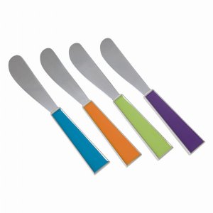 Creative 807303 Enamel Set4 Spreaders