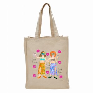 Creative 105140 Tote Bag Good Friends