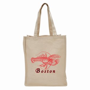 Creative 102240 Tote Bag Lobster (citytown)