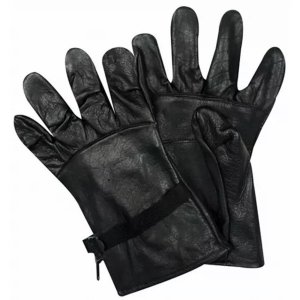 Fox 79-235 06 Gi Type Leather Glove Shell- Size 6