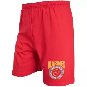 Fox 64-794 XXL Men's Red Running Short - Marines 2xl