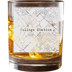 College CTGCSTX College Station  (set Of 2)