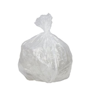 International CL-RDC-3339H Regular Duty Trash Bags - 0.65 Mil - 250cas