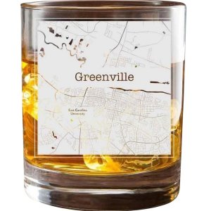 College CTGGRNC Greenville  (set Of 2)