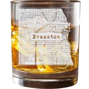 College CTGEVIL Evanston  (set Of 2)