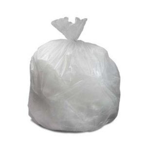 International CL-SHC-3036 Heavy Duty Trash Bags - 1.1 Mil - 250case  2