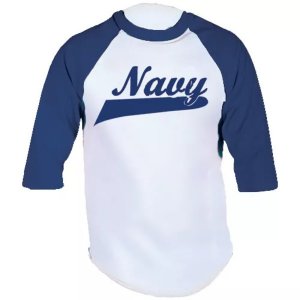 Fox 63-441 M Navy 34 Sleeve T-shirt Navy - Medium