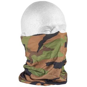 Fox 83-944 Motley Tube Polyester - Woodland Camo