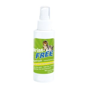 Environmental UFP1002-S Urinefree Pet Fresh - 4oz - Single