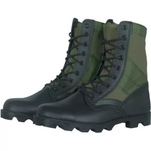 Fox TREK OD 13 Vietnam Jungle Boot Olive Drab 13