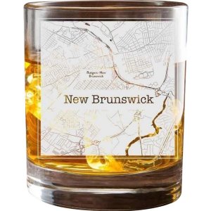 College CTGNBNJ New Brunswick  (set Of 2)