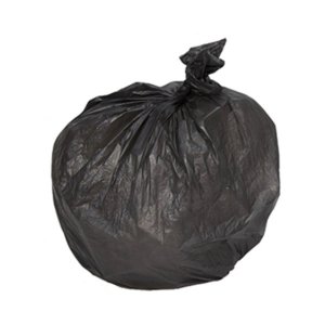 International CL-RDB-3339H Regular Duty Trash Bags - 0.65 Mil - 250cas