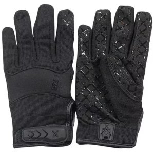 Fox 79-421 M Ironclad Tactical Grip Glove - Black Medium