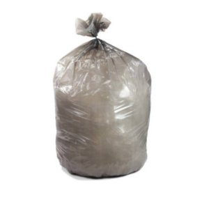 International CL-SHG-3858 Heavy Duty Trash Bags - 1.1 Mil - 100case  6