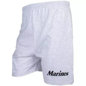 Fox 64-796 S Men's Ash Running Short - Marines Small