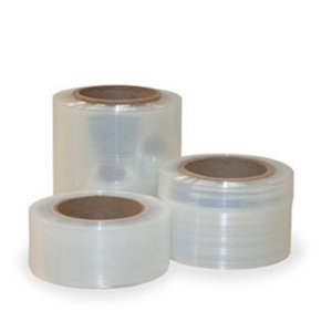 International SF0509 Ga Bundling Stretch Film  5 X 1000' X 90