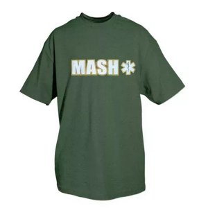 Fox 64-545 XXXL Mash Olive Drab T-shirt 3xl