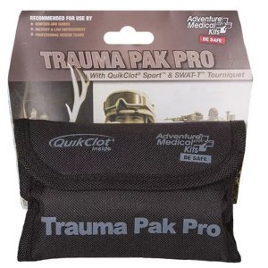 Fox 57-810 Trauma Pack With Pro - Black