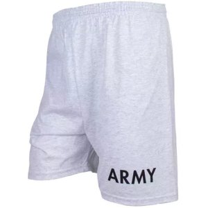 Fox 64-795 XL Men's Ash Running Short - Army Xl