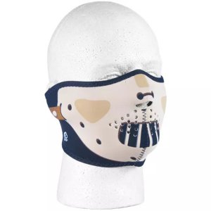 Fox 72-6482 Neoprene Thermal Half Mask - Hannibal