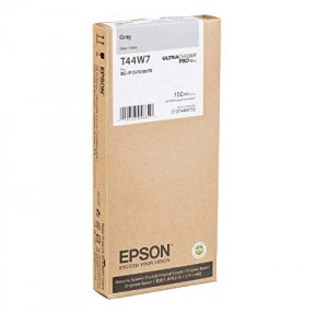 Original Epson T44W720 Ultrachrome Pro12 Light Black 150ml