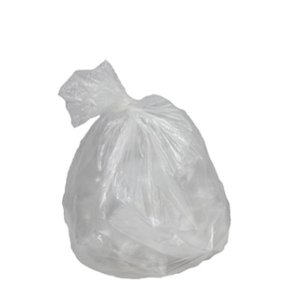 International CL-RDC-2432 Regular Duty Trash Bags - 0.35 Mil - 1000cas