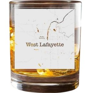 College CTGWLIN West Lafayette  (set Of 2)