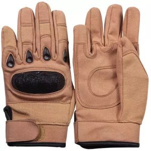 Fox 79-828 S Tactical Assault Gloves - Coyote Small