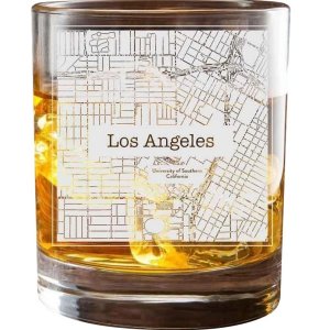 College CTGLSCA Los Angeles Usc  (set Of 2)