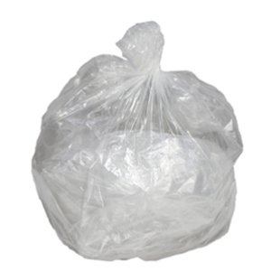 International CL-RDC-4046H Regular Duty Trash Bags - 0.7 Mil - 125case