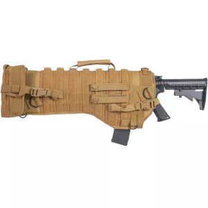 Fox 58-448 Tactical Assault Rifle Scabbard - Coyote