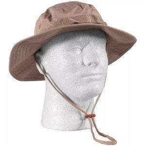 Fox 75-15 KHAKI 7 1/2 Boonie Hat - Khaki