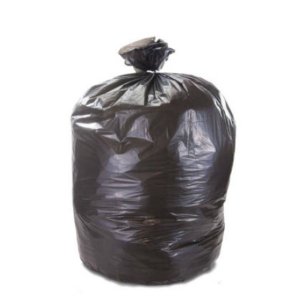 International CL-MCB-3858 Repro Trash Bags - 1.5 Mil - 100case  60 Gal