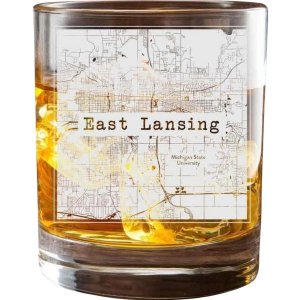 College CTGELMI East Lansing  (set Of 2)