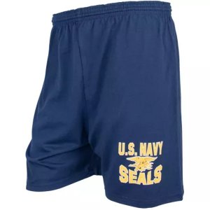 Fox 64-793 XL Men's Blue Running Short - Navy Seals Xl